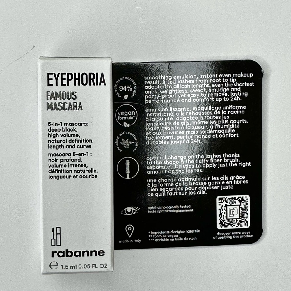 Eye Drama Bundle with NYX, rabanne, Tart and L’Oréal - Picture 7 of 9